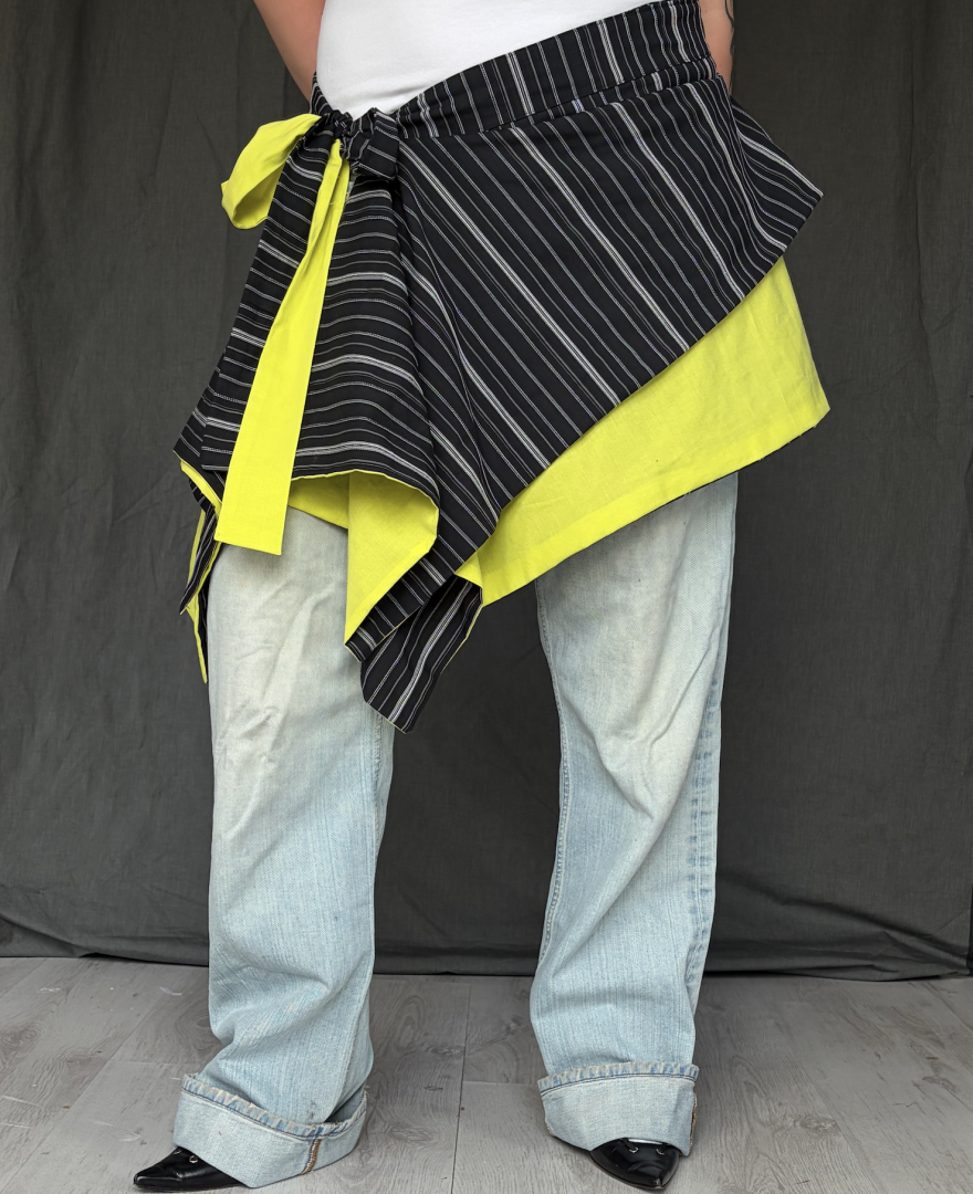 Workshop: NAAI Your Own Wrap Skirt
