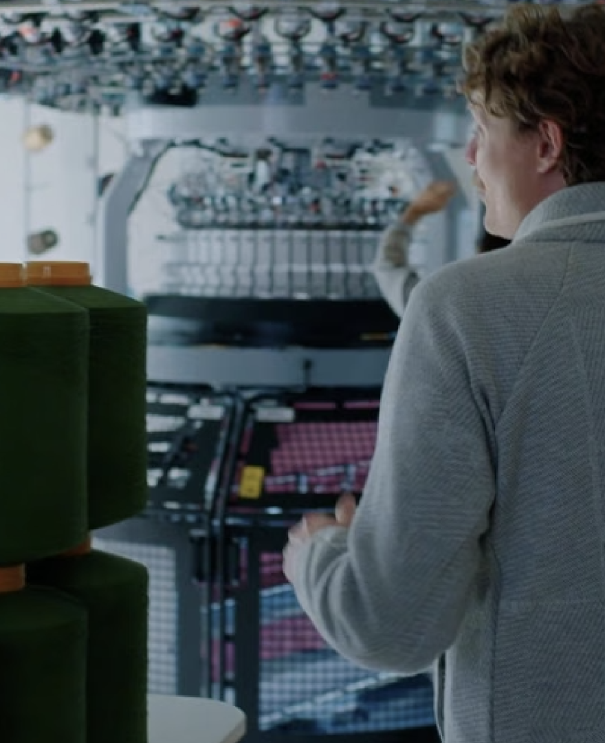 Talk: How Design, Repair & Innovation Are Redefining Fashion