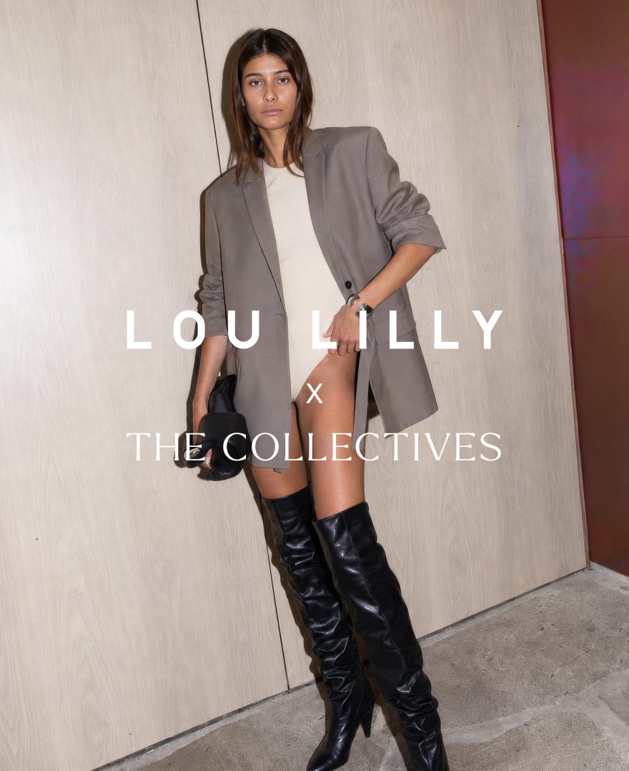 The Collectives Launches Its Digital Platform During AFW26