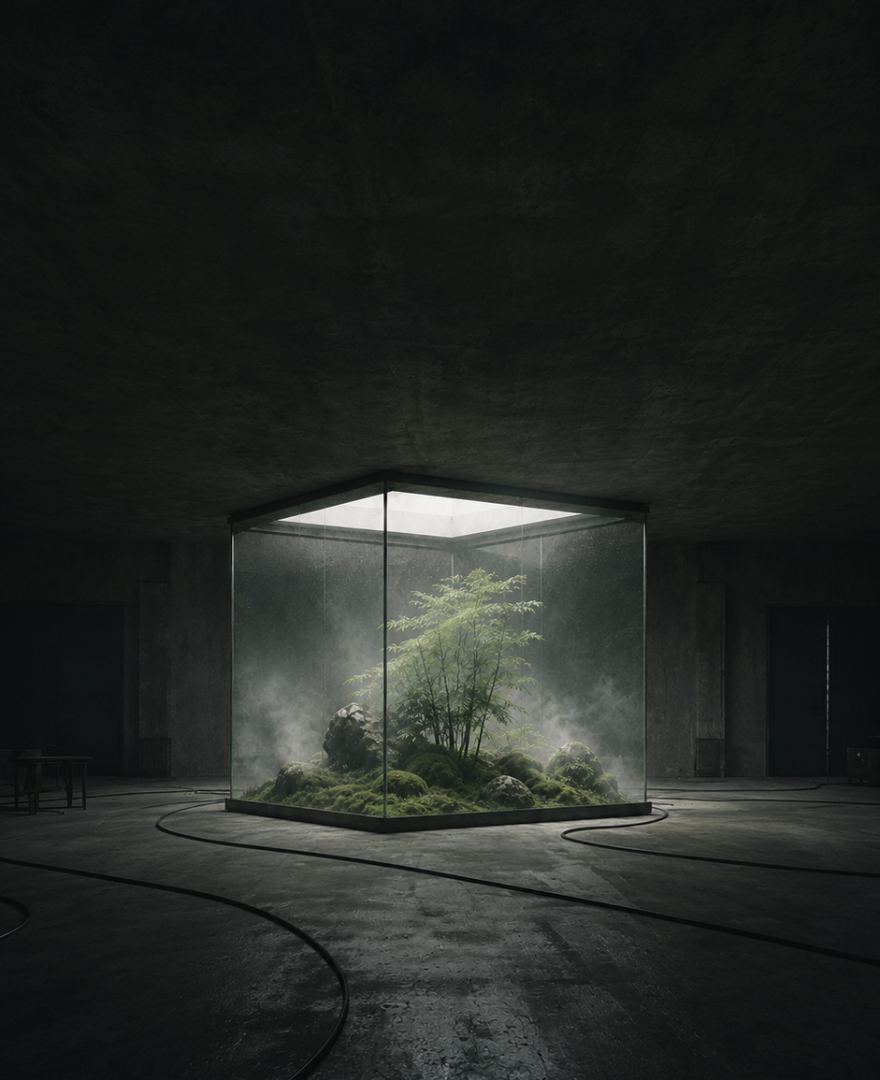 Open to Public: Step Inside Arcatype’s A Space For Time during AFW26