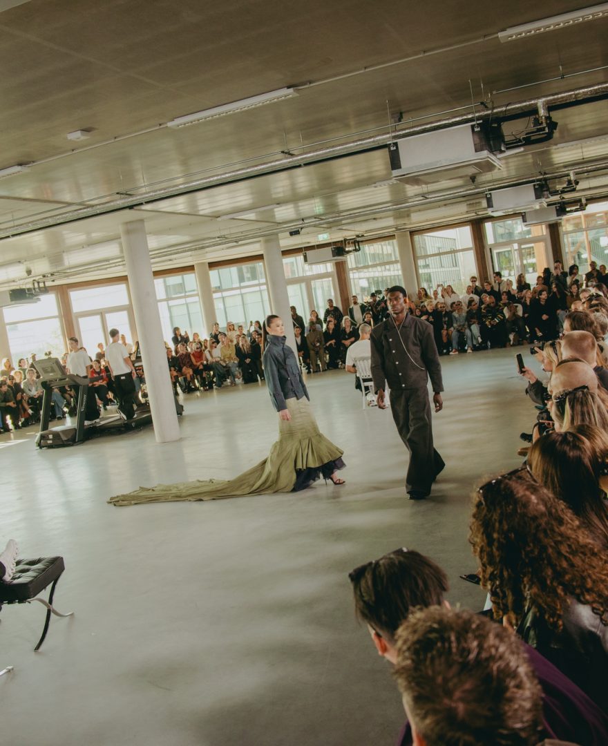 Show Report: AICHE