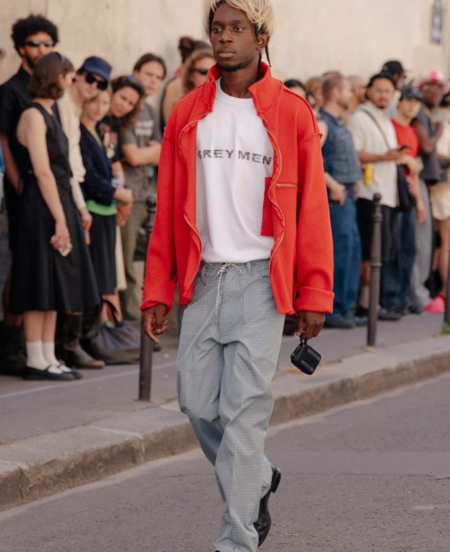 Mario Ortelli and Bas Stork on the Business of Building Fashion