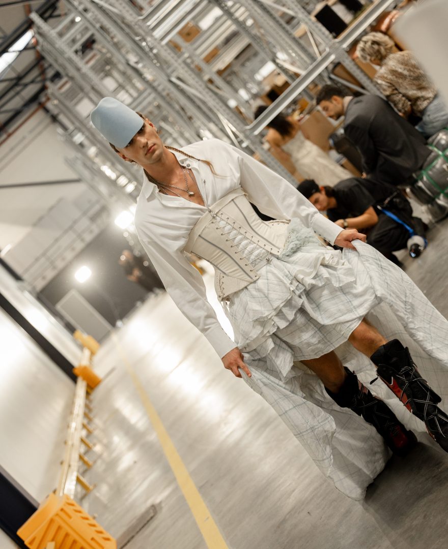 Show Report | Tess van Zalinge