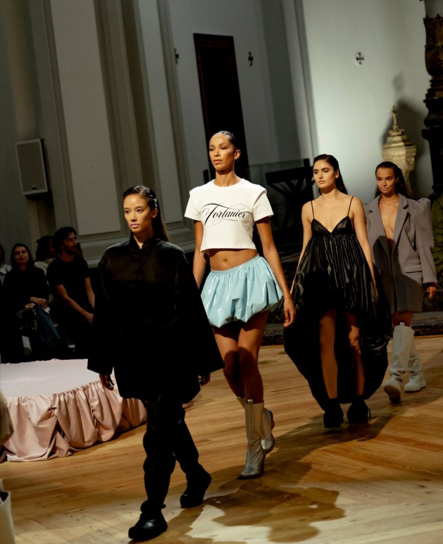 Show Report | Fortanier