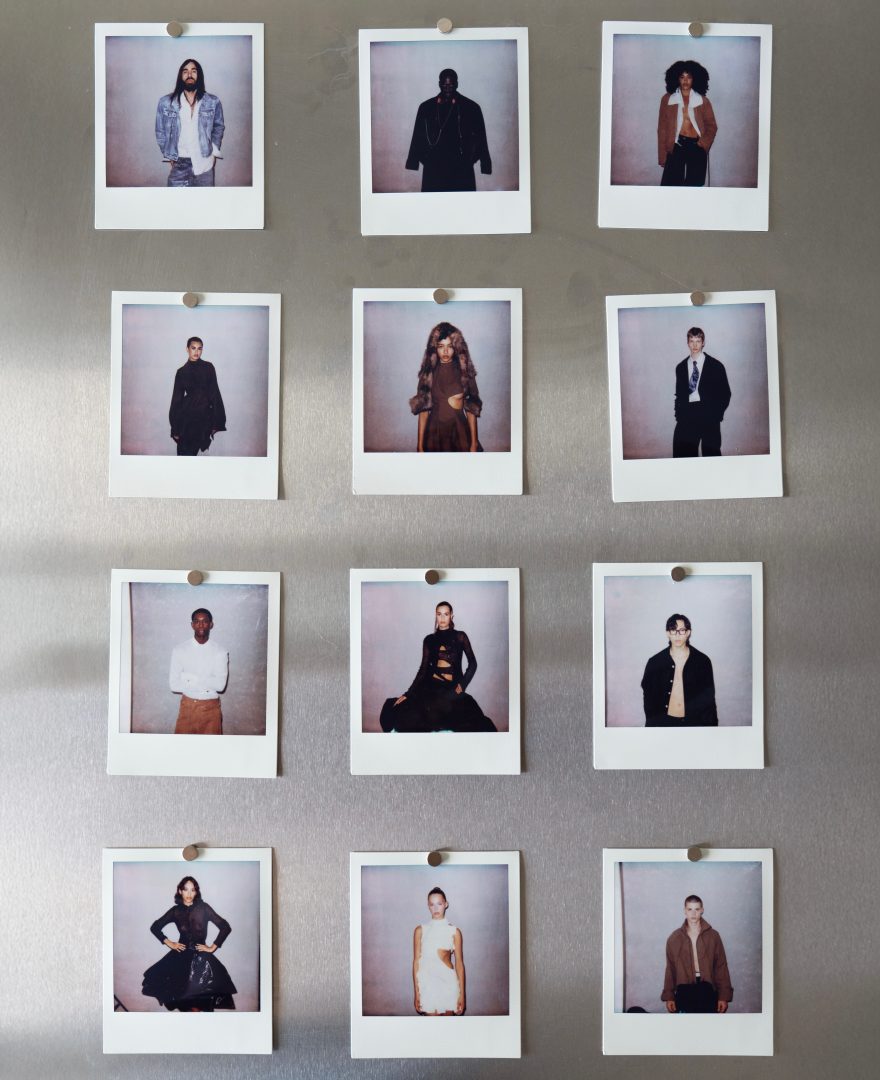Seeing Sounds: AICHE in Polaroids